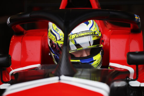Enzo Hallman discusses Ferrari inspiration, F1 ambitions, influences, and how he wants to be remembered in motorsport.