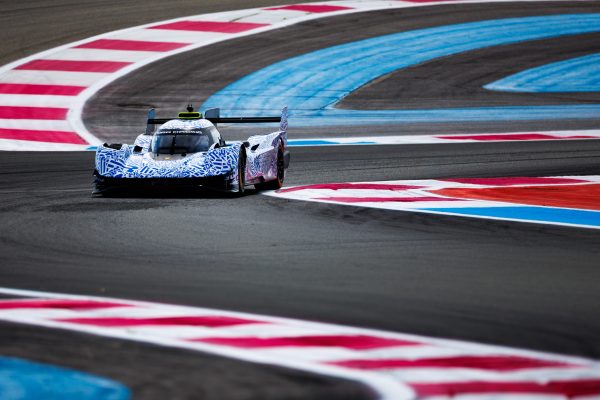 Ford completes its first full Hypercar test at Paul Ricard, covering over 1,000km as preparations intensify for its 2027 WEC debut.