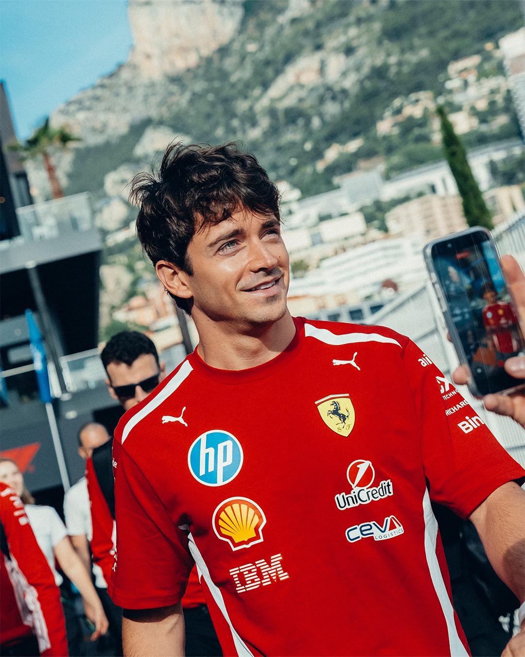 Charles Leclerc sheds more light on his F1 contract extension with Ferrari and the rationale behind his decision ahead of the 2026 Monaco GP