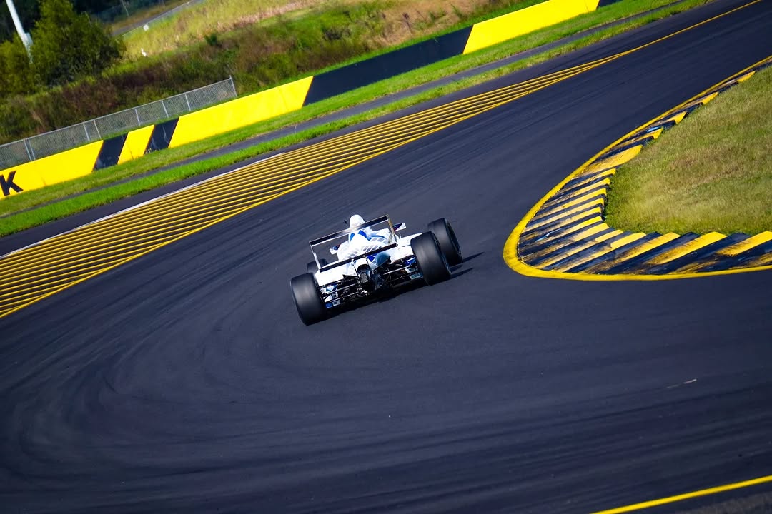 Manson and Marold leave Sydney Motorsport Park tied atop the 2026 Australian F4 Championship standings after an action-packed Round 2.