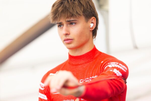 Louis Sharp finished P3 in the F3 Qualifying session at the Silverstone Round, showcasing his best Qualifying result in 2026.