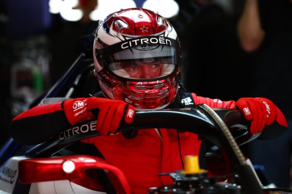 Cassidy ahead of Shanghai Formula E race