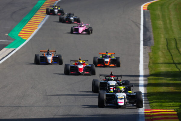 2026 | FREC | Spa-Francorchamps | Free Practice | Olivieri continues his strong pace into Practice Olivieri topped the 2026 FREC Spa-Francorchamps Free Practice after setting the only lap below 2m13s in Friday's session.