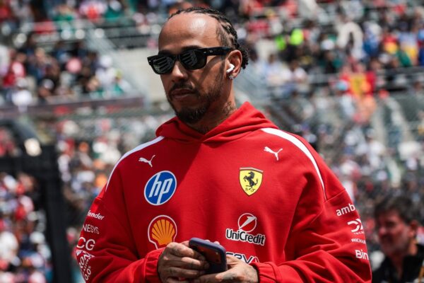 Hamilton questions a lack of engine power after P6 at 2026 F1 Japanese GP Lewis Hamilton finished P6 for Ferrari at the 2026 F1 Japanese GP after a race-long power deficit left him defending and unable to match teammate Charles Leclerc or rivals.
