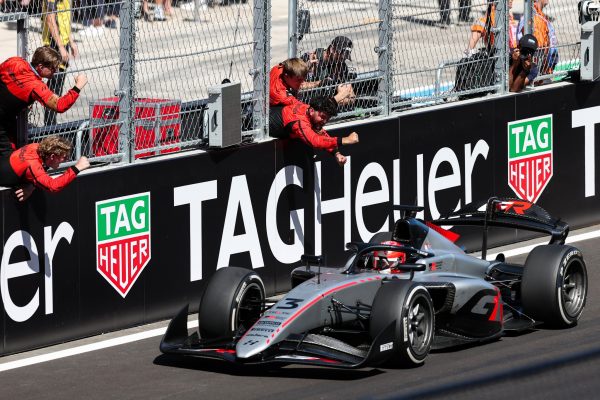 Miyata aims to carry double podium momentum into 2026 F2 Baku round: “We need to keep it like this” Hitech's Ritomo Miyata heads into the 2026 F2 Baku round fresh off a strong weekend in Madrid, where he secured his maiden victory and a P3 finish.
