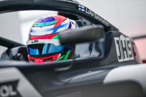 Luka Sammalisto reflects on karting, Formula 4 growth, key lessons, racing idols, and his ambition to fight for the title.
