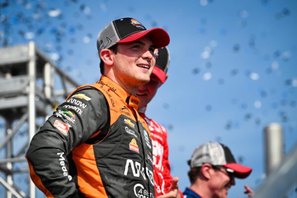 O’Ward: 10 points “thrown away” with late plenum fire issue