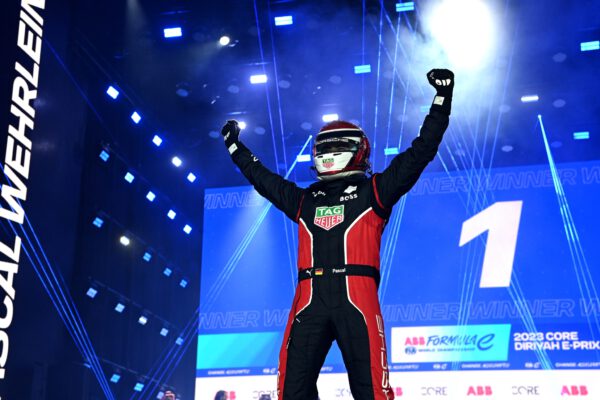 Speed Demons and Dream Teams: TAG Heuer Porsche Formula E Team