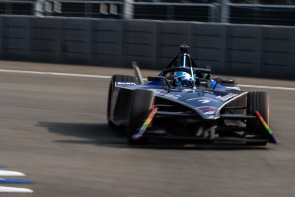 Formula E | Jakarta E-Prix | FP3: Günther on top again, Dennis and Mortara behind