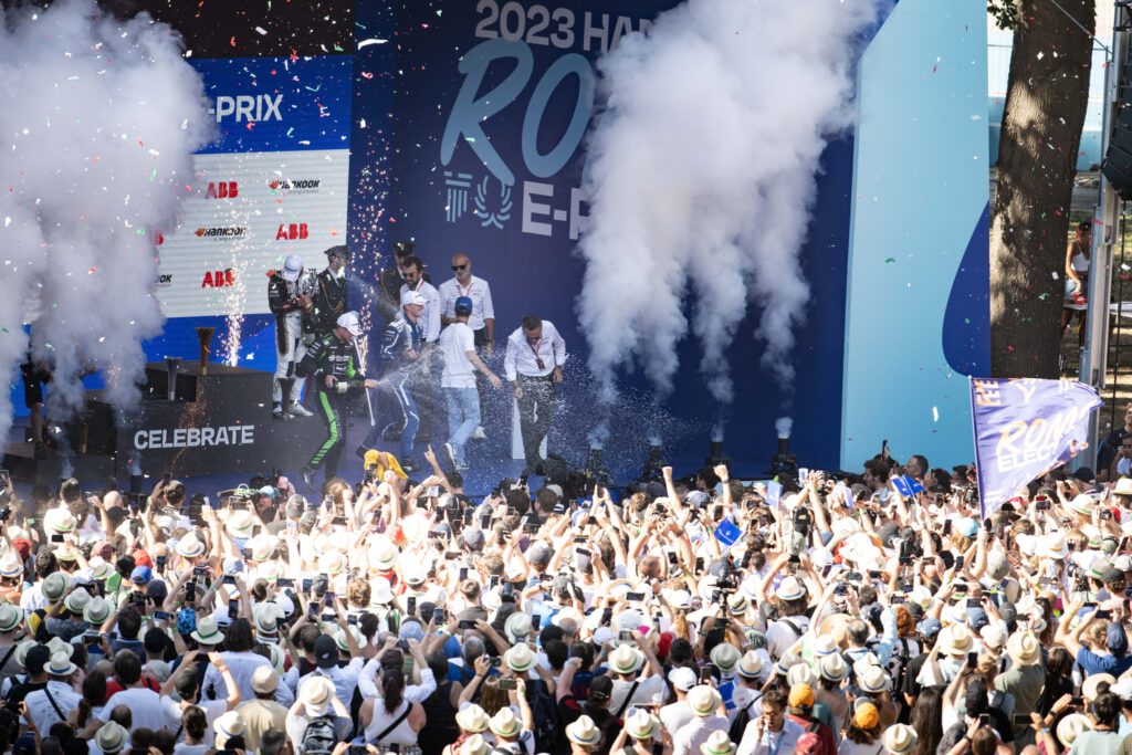 E Rome Formula E | Rome E-Prix | Lessons from Rome E-Prix - Pit Debrief