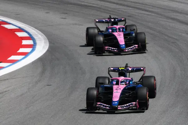 2026 F1 Alpine Mid-Season Review