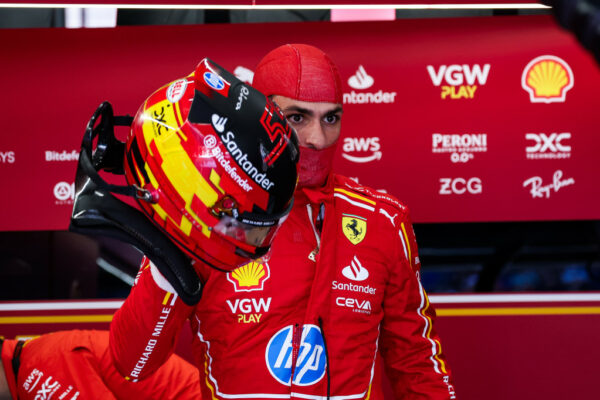 Sainz says Ferrari “bouncing” at F1 Austrian GP “makes our high speed exaggeratedly slow” after qualifying P4