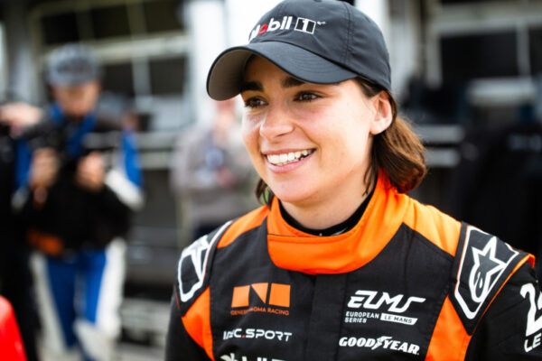Genesis Magma Racing’s Chadwick makes history in GMR-001 Hypercar at Le Mans Jamie Chadwick made Le Mans history as the first woman to drive a Hypercar at La Sarthe with Genesis Magma Racing.