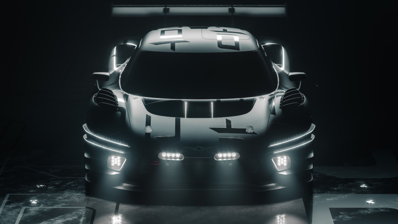 Genesis reveals its Magma GT3 Concept at Le Mans, previewing a possible future move into global GT3 competition.