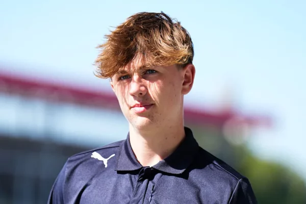 2025 F3 Mid-Season Review – Alessandro Giusti