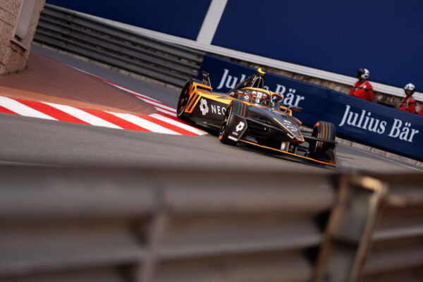 Barnard ahead of FE Qualifying in Monaco