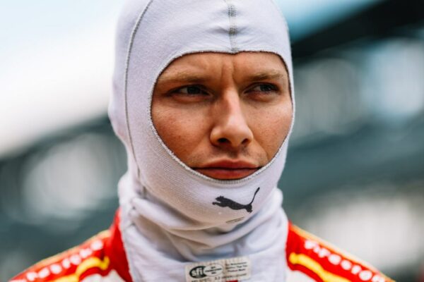 IndyCar | Practice 1 | Gateway | Penske leads delayed and fragmented session