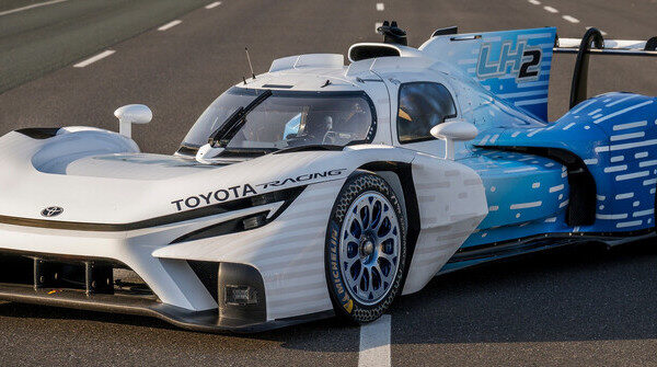 ACO keeps Garage 56 hydrogen entry option open before 2030 ACO President Pierre Fillon says a hydrogen Garage 56 entry could race at Le Mans before H2 Hypercars debut in 2030.