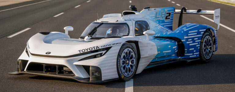 ACO President Pierre Fillon says a hydrogen Garage 56 entry could race at Le Mans before H2 Hypercars debut in 2030.