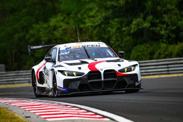 Gamota Racing joins 2026 International GT Open grid for Hungaroring round Gamota Racing joins the GT Open grid at the Hungaroring with Antal Zsigo racing its new No. 500 BMW M4 GT3 EVO in the Am category.