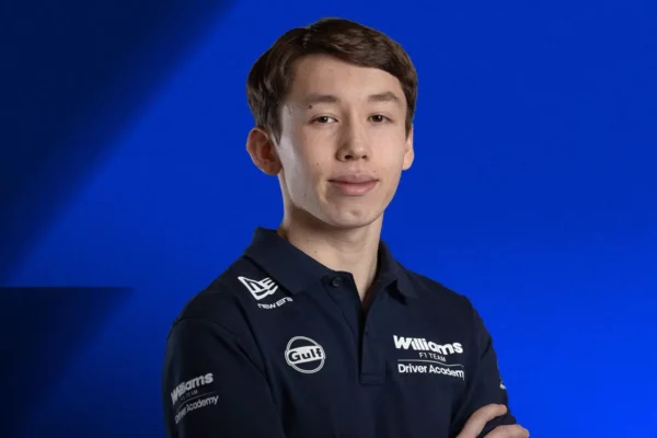Williams Driver Academy signs reigning Italian F4 and E4 Champion, Kean Nakamura-Berta Kean Nakamura-Berta joins Williams Driver Academy ahead of 2026 season.