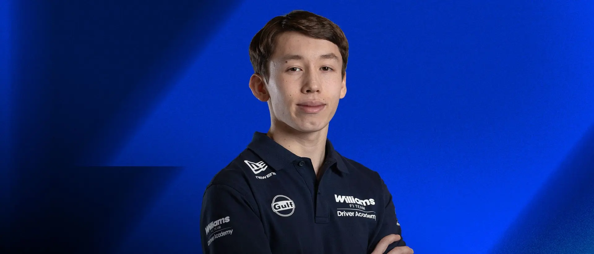 Kean Nakamura-Berta joins Williams Driver Academy ahead of 2026 season.