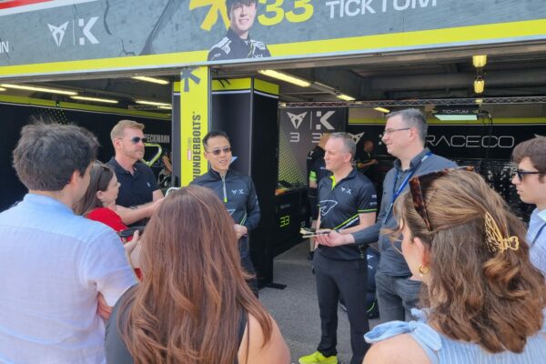 CUPRA KIRO’s Hui discusses team development ahead of the Monaco E-Prix Cupra Kiro Team Principal Alex Hui ahead of the Monaco E-Prix