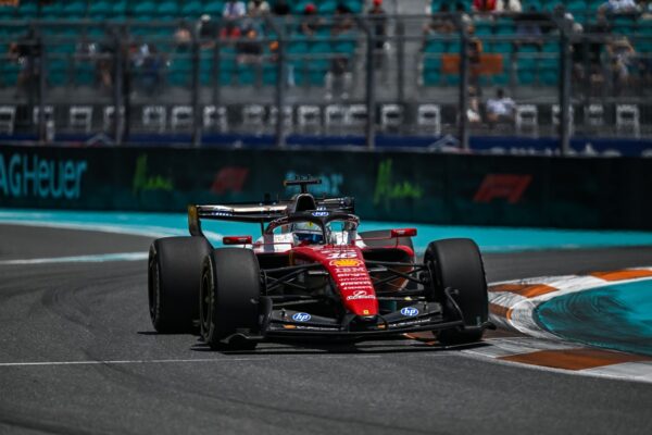 Leclerc 2026 F1 Miami GP Sprint Race
