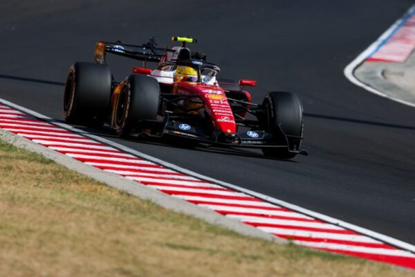 Lewis Hamilton had to settle for a very disappointing P5 in the 2026 F1 Hungarian GP as a five-second penalty cost him 4th.
