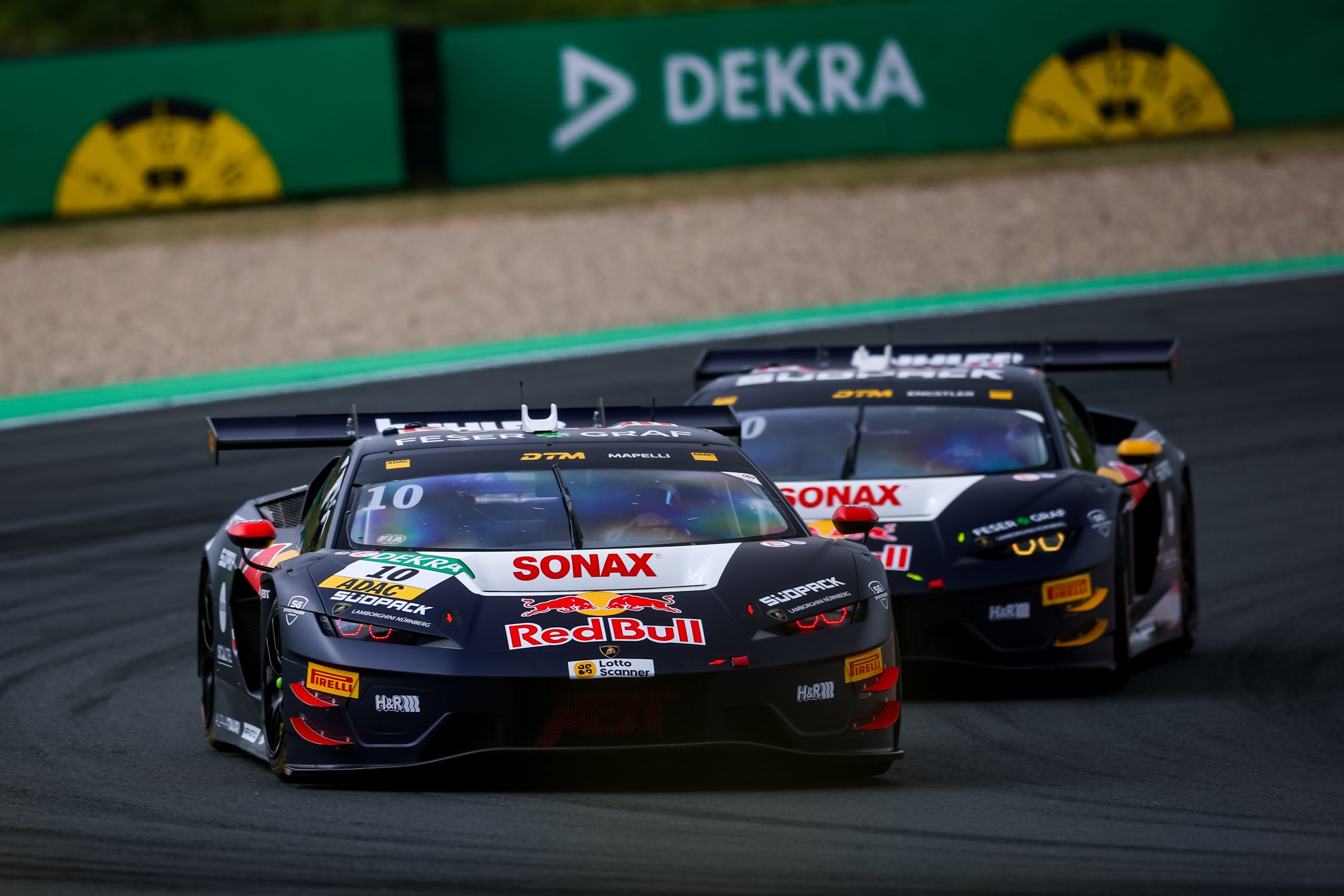 ABT Sportsline reflects on a difficult DTM Sachsenring weekend as Engstler and Mapelli look to bounce back at the Hockenheim finale