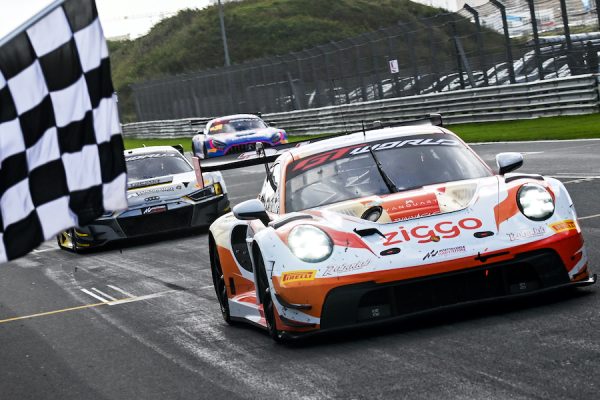 Peter Dempsey and Rui Andrade withdraw from the GTWC Europe Portimão finale as WEC commitments trigger widespread line-up changes.