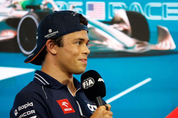 Will Daniel Ricciardo take De Vries’ seat at AlphaTauri after the Spanish GP?