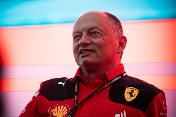 Vasseur shuts down rumours about Ferrari’s £40m offer to Hamilton