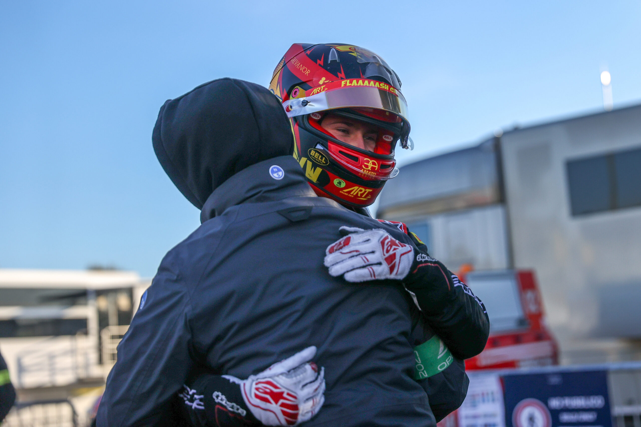 Evan Giltaie takes pole in Qualifying 1 in 2025 FRRECA Round 10 at Monza