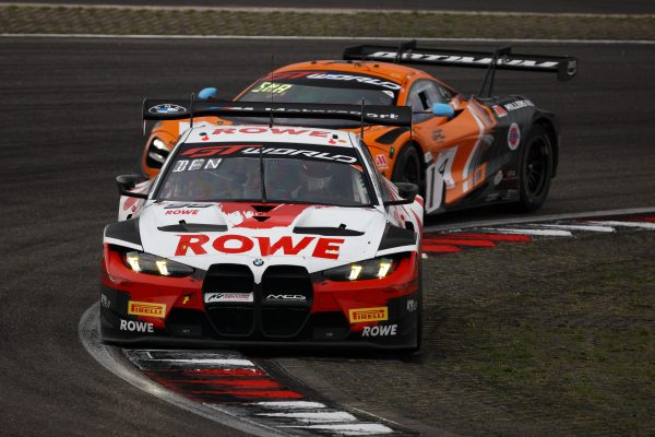 Marciello topped Nürburgring FP1 for ROWE Racing as the GTWC Europe Endurance Cup field began a tightly contested weekend