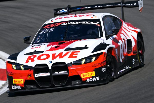 BMW reshuffles its 2026 GTWC Europe line-ups as Marciello, Farfus and Harper prioritise the clashing WEC Barcelona round.