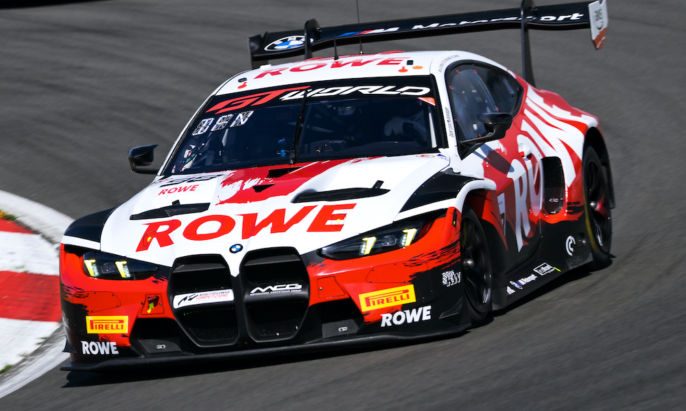 BMW reshuffles its 2026 GTWC Europe line-ups as Marciello, Farfus and Harper prioritise the clashing WEC Barcelona round.