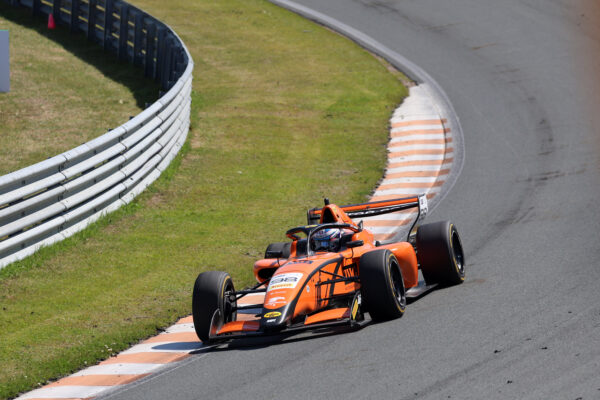 2026 | FREC | Zandvoort | Free Practice 1 & 2 | Wheldon leads Friday running as Macedo tops FP2 Sebastian Wheldon tops FREC Friday Practice at Zandvoort, as Francisco Macedo leads FP2 before Qualifying and Race 1.