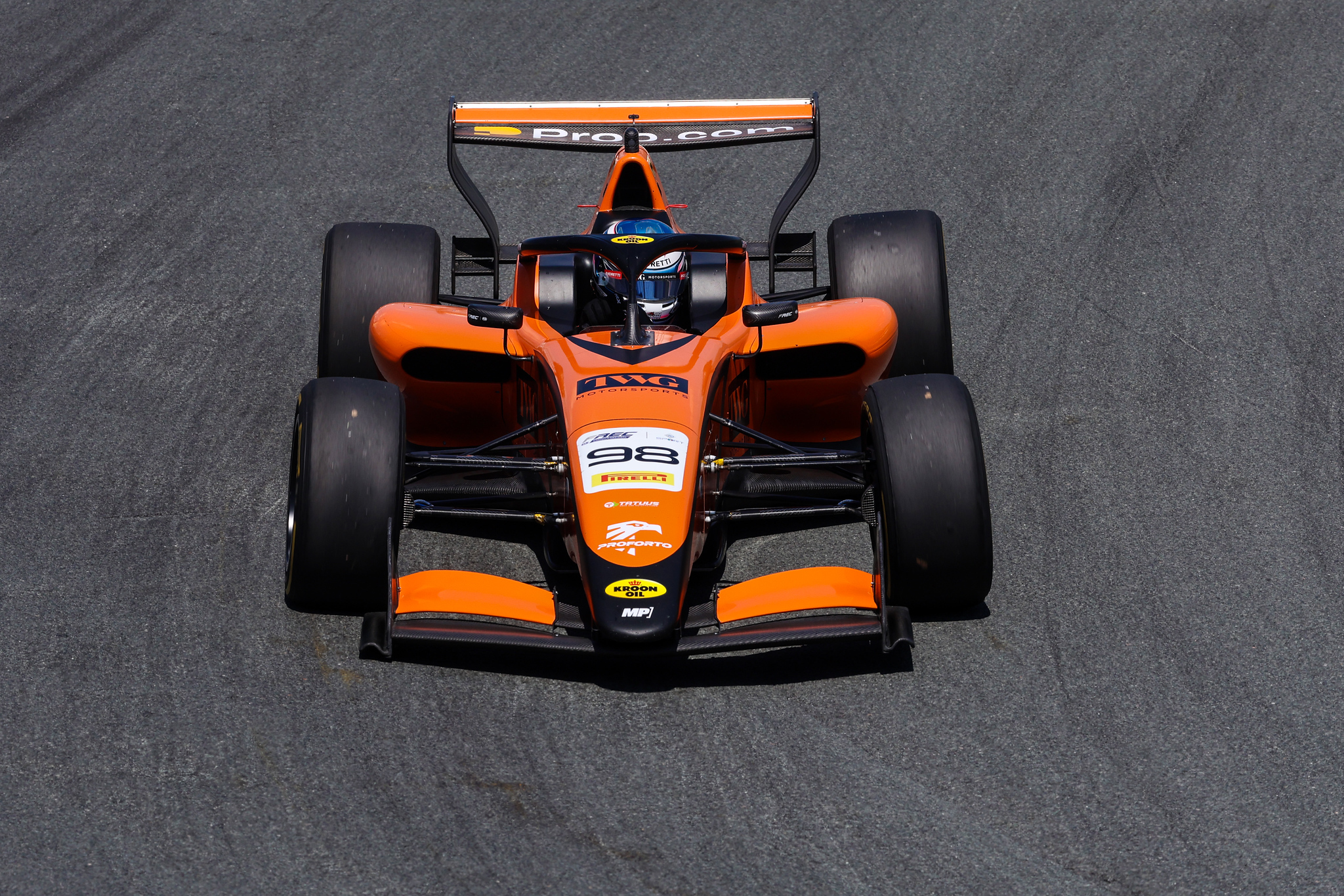 Sebastian Wheldon claimed pole position in Qualifying 1 of the 2026 FREC Zandvoort Round, see the full report and results here.