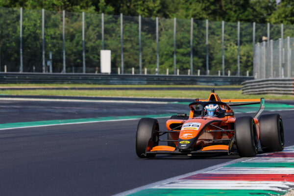 2026 | FREC | Monza | Free Practice | Wheldon tops Free Practice by 0.010s over Ninovic Sebastian Wheldon topped 2026 FREC Free Practice at Monza, beating Alex Ninovic by 0.010s before a late red flag ended Friday running.