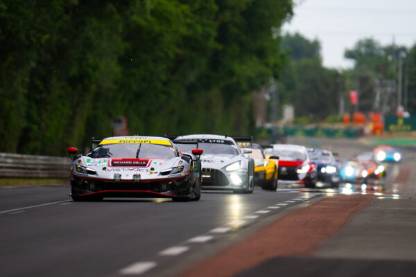 ELMS teams confirm 2026 Le Mans line-ups as defending winners, reigning champions and new drivers prepare for the 24-hour classic.