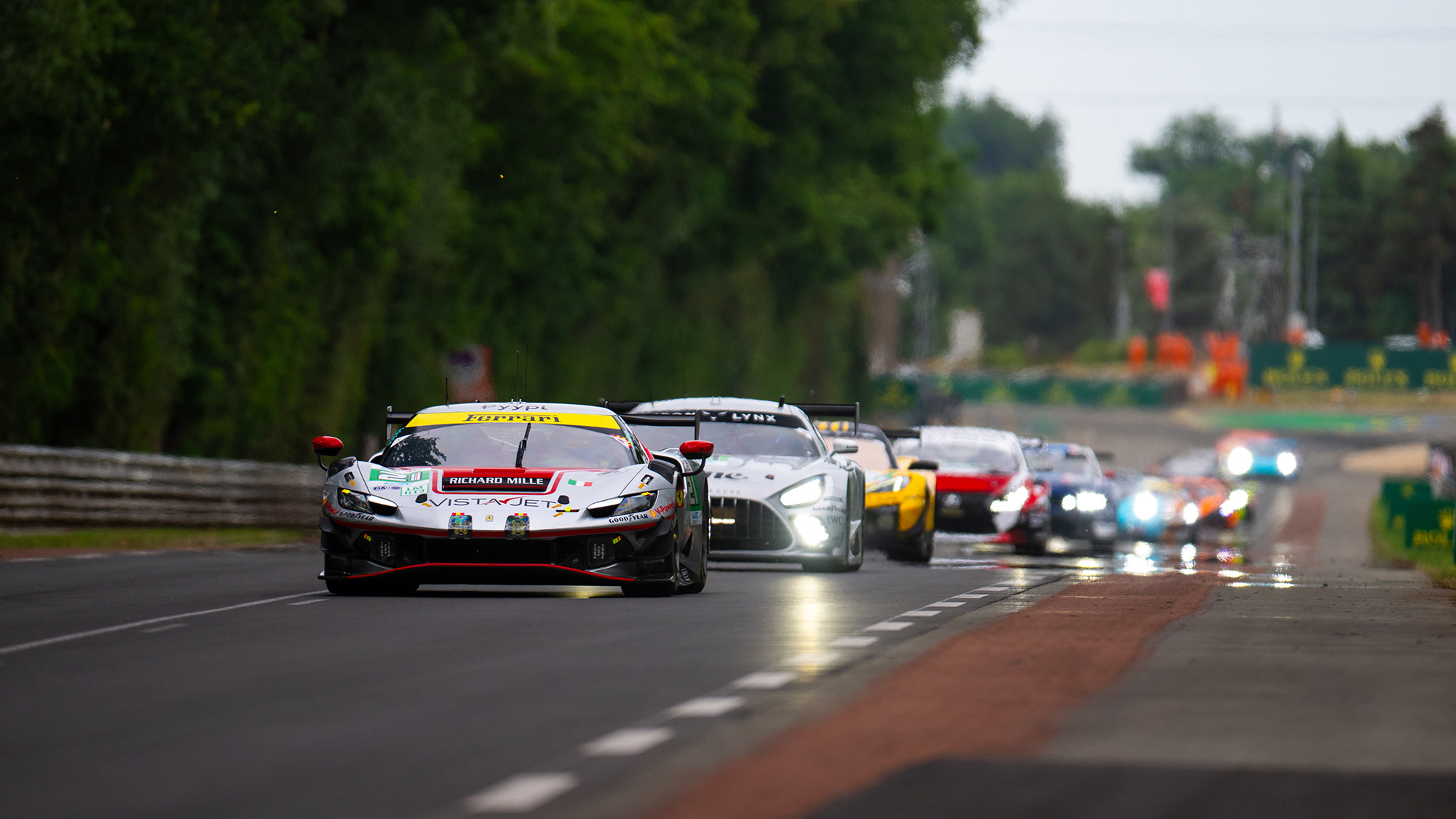 ELMS teams confirm 2026 Le Mans line-ups as defending winners, reigning champions and new drivers prepare for the 24-hour classic.