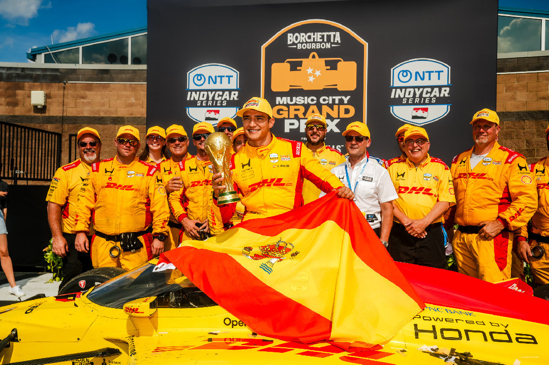 IndyCar has released its full calendar for the 2027 season, following the addition of the Circuit de Catalunya to the series.