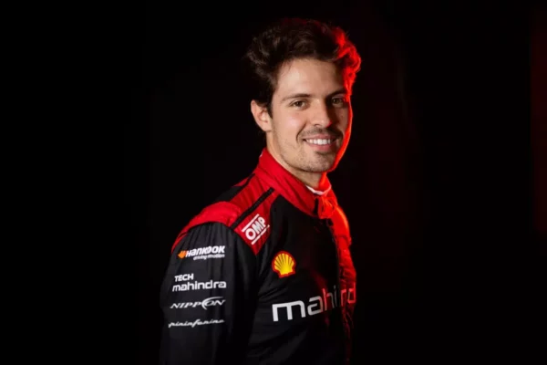 Drugovich to drive for Mahindra in the Formula E Berlin E-Prix double header
