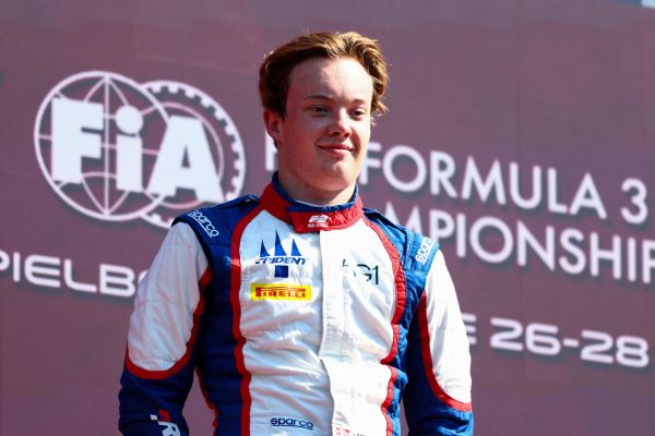 Noah Strømsted steps up to F2 with Invicta Racing in 2027 to complete all-rookie lineup Noah Strømsted steps up to F2 in 2027 with Invicta Racing.