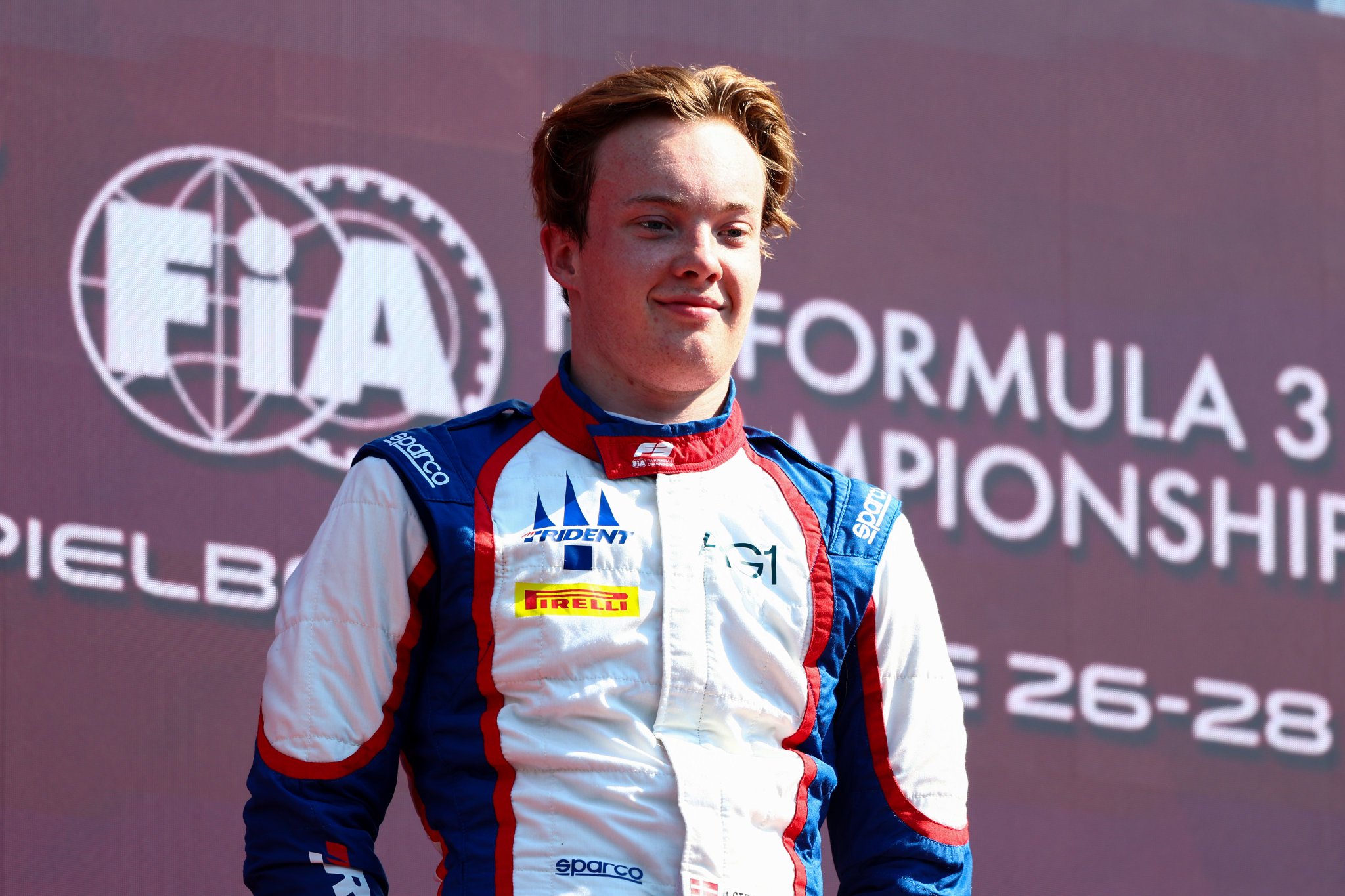 Noah Strømsted steps up to F2 in 2027 with Invicta Racing.