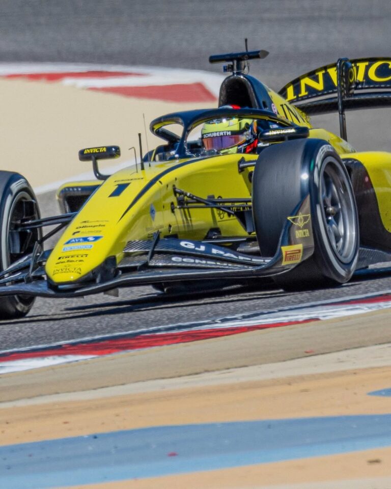 Reigning F3 champion Leonardo Fornaroli came out on top as he secured pole position in qualifying at the Bahrain GP, full qualifying report and results below.