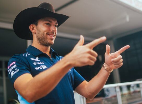Gasly hopeful for US GP after Alpine F1 found aerodynamic issues at previous three rounds