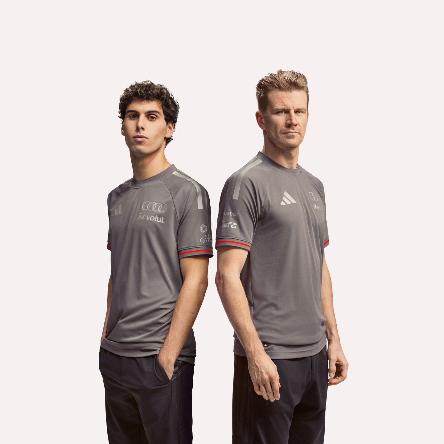 Following the launch of the R26 livery, Audi F1 drivers Gabriel Bortoleto and Nico Hülkenberg looked ahead to 2026.