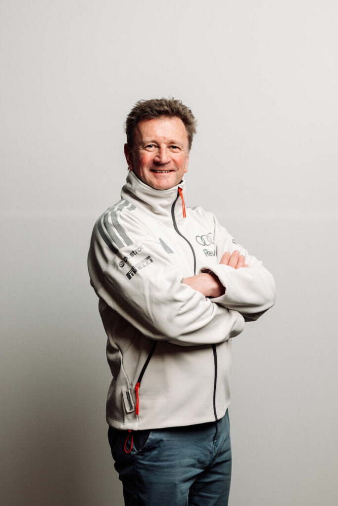 Alan McNish to lead Audi F1's driver development programme